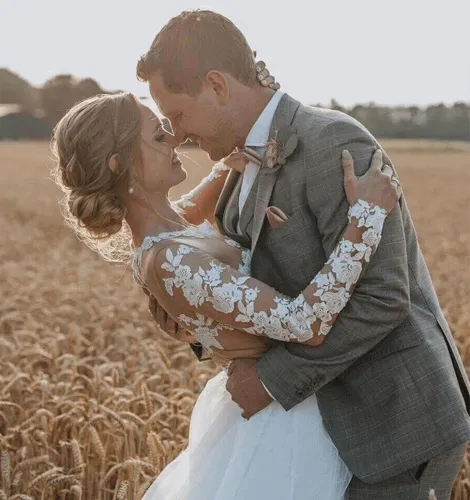 Caro & Armin, Wedding at Sweet Weddings in Heiden