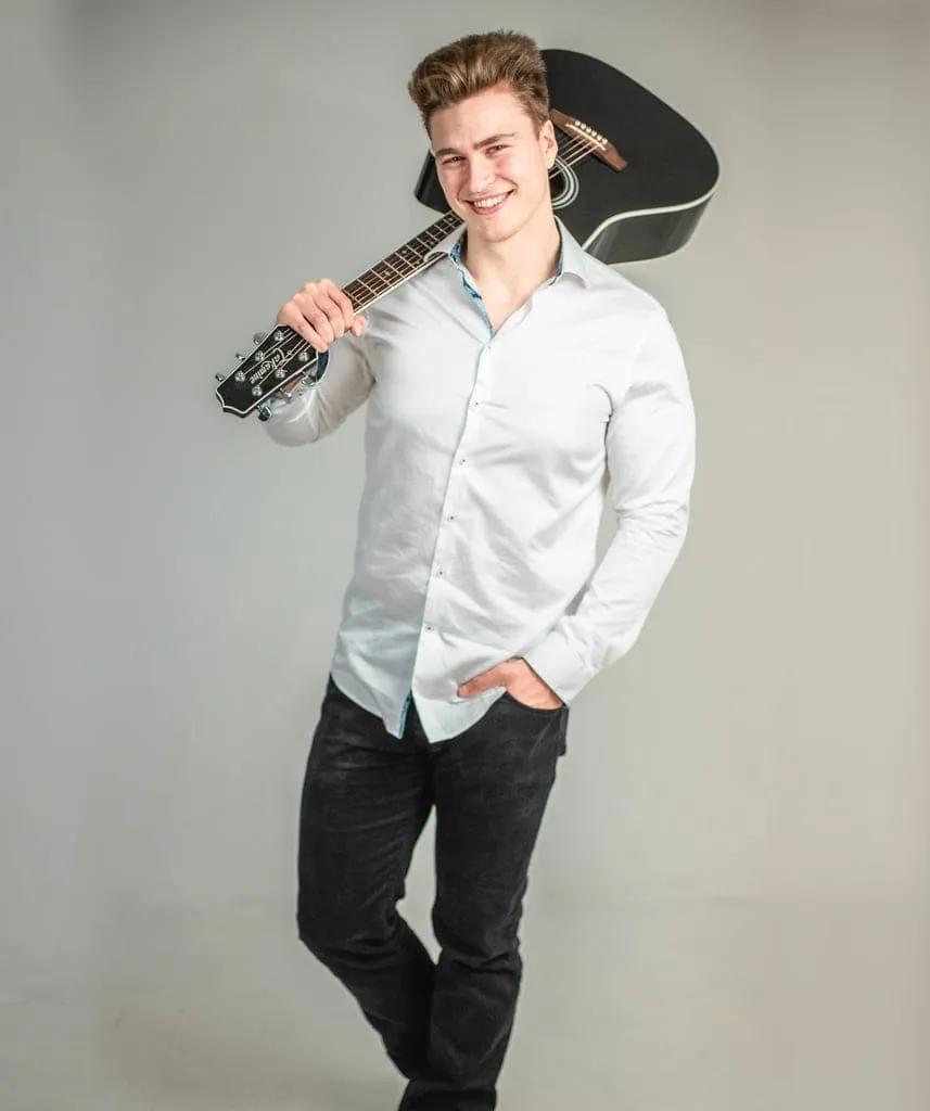 Nico Grund, Sänger