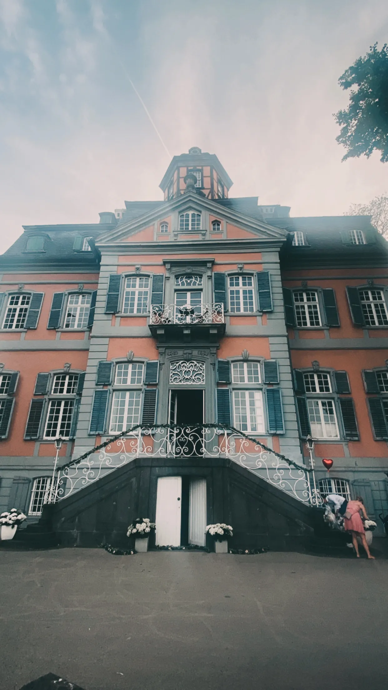 Schloss Arff, Roggendorf