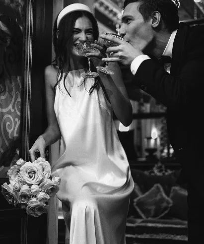 Sara & Jean, Hochzeit Münster